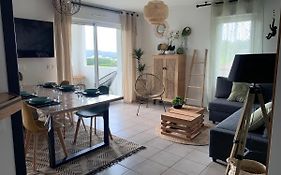 Bayonne Appartement terrasse 4 km plage